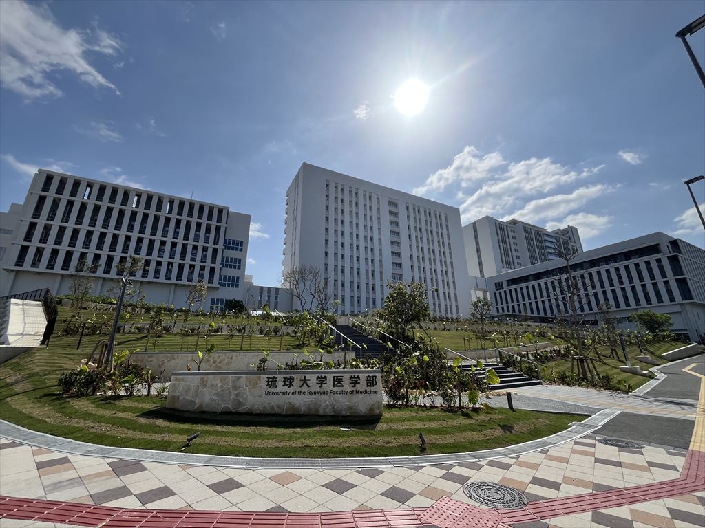 琉球大学 琉球大学公式ホームページ